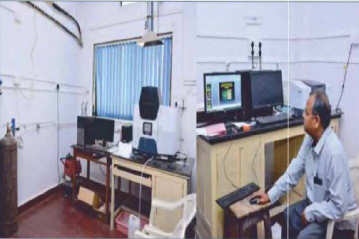 laboratory